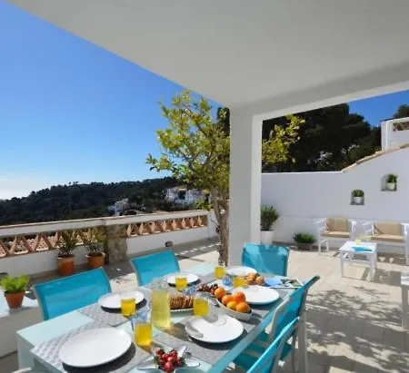 Villa Sleeps 6 Pool Begur