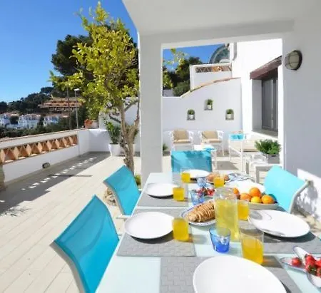Villa Sleeps 6 Pool Begur